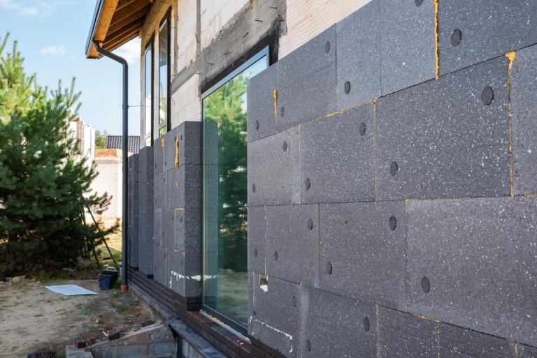 L'isolation extérieure, une solution durable à Chevigny-Saint-Sauveur